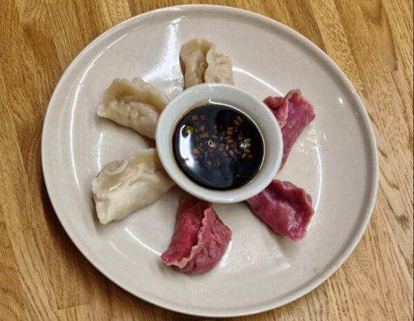 beste Dumplings Winterthur Altstadt hausgemacht original handgemacht