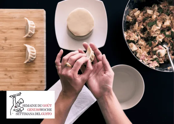beste Dumpling Workshop Altstadt Winterthur Familienrezept authentisch original