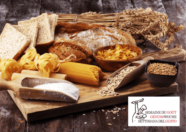 beste Referat alte Kornsorten Degustation Bier und Brot